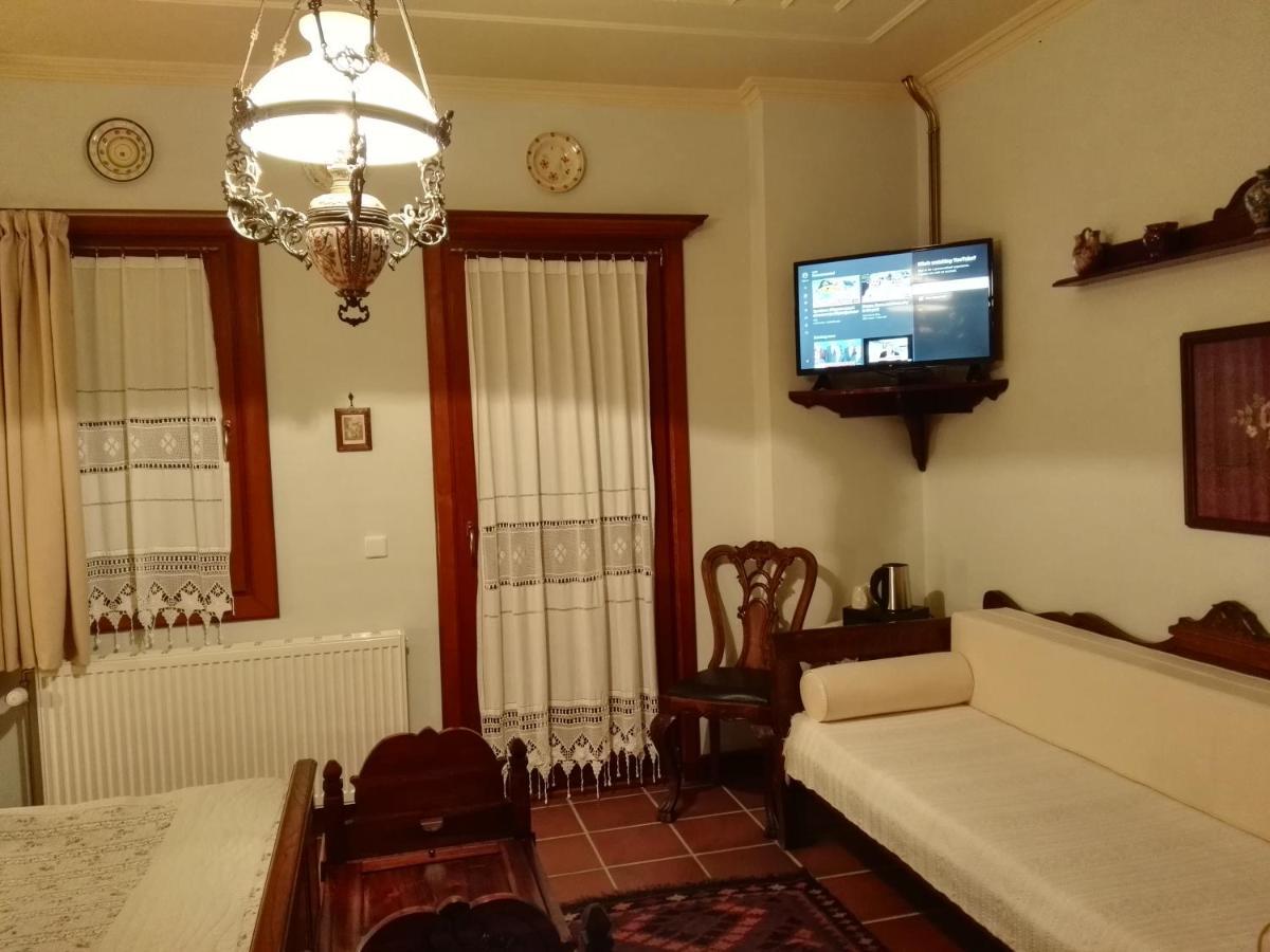 Viraggas Traditional Hotel Βράσταμα Εξωτερικό φωτογραφία