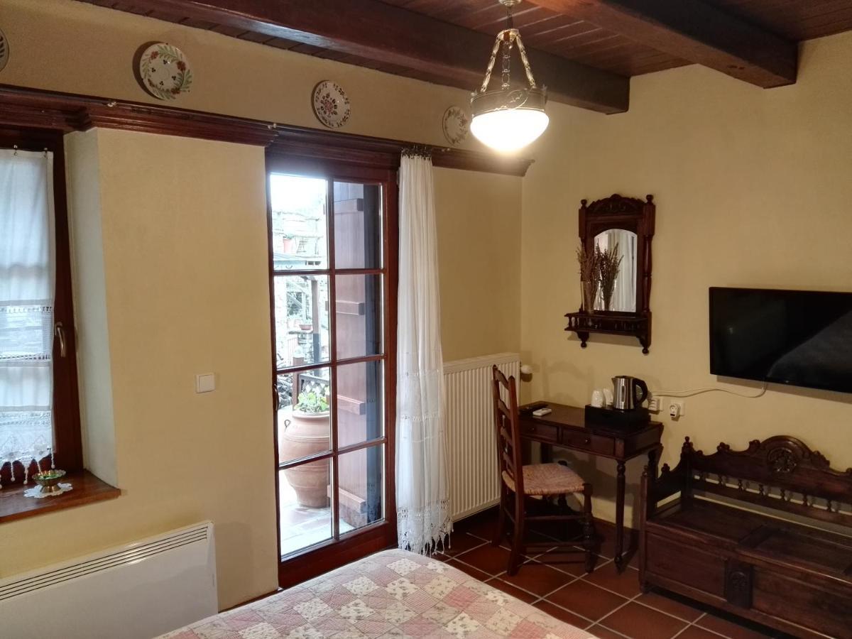 Viraggas Traditional Hotel Βράσταμα Εξωτερικό φωτογραφία