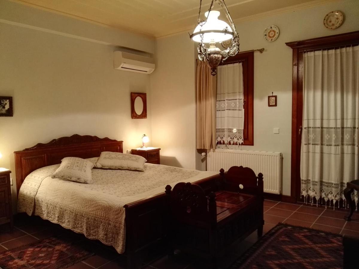 Viraggas Traditional Hotel Βράσταμα Εξωτερικό φωτογραφία