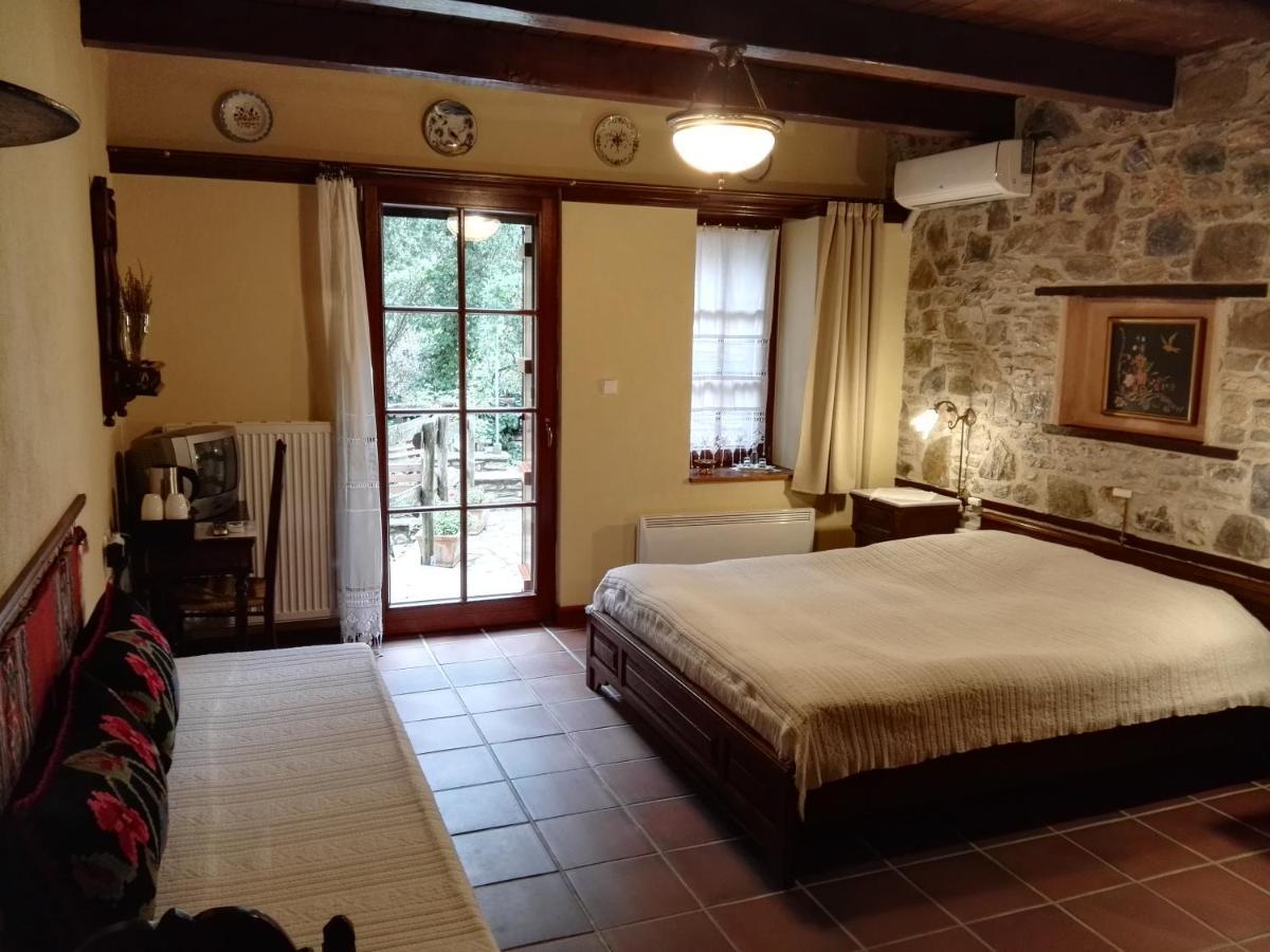 Viraggas Traditional Hotel Βράσταμα Εξωτερικό φωτογραφία