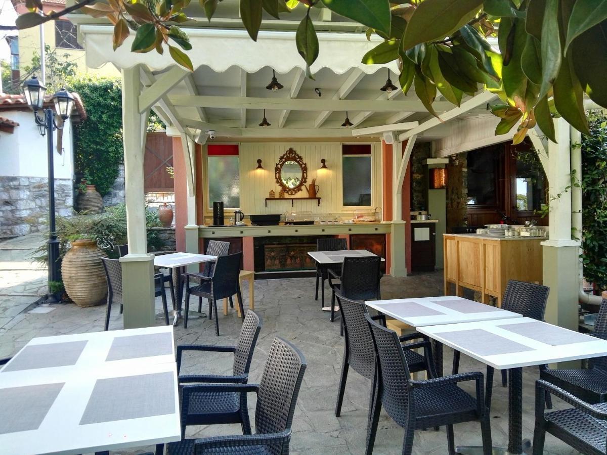 Viraggas Traditional Hotel Βράσταμα Εξωτερικό φωτογραφία