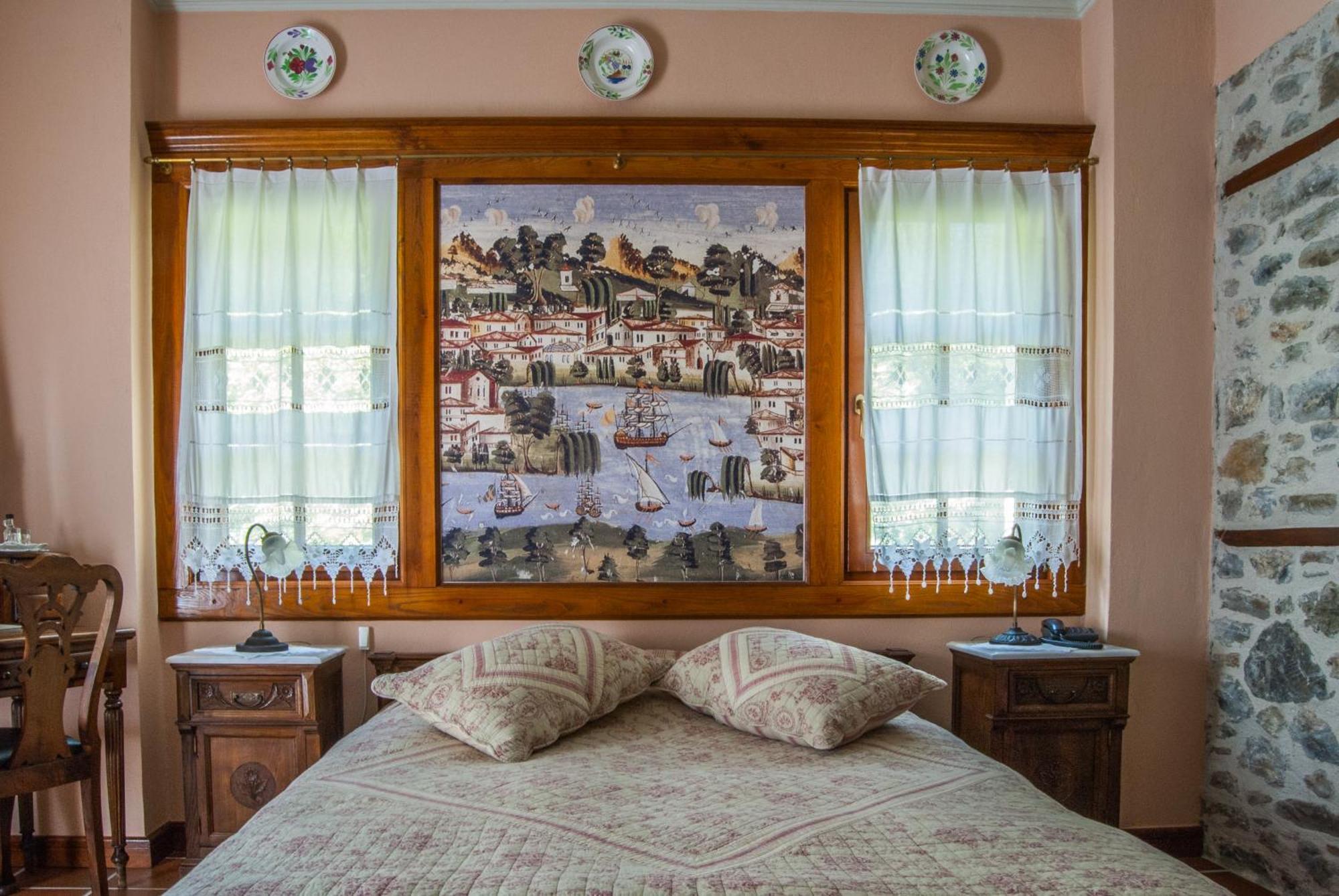 Viraggas Traditional Hotel Βράσταμα Δωμάτιο φωτογραφία