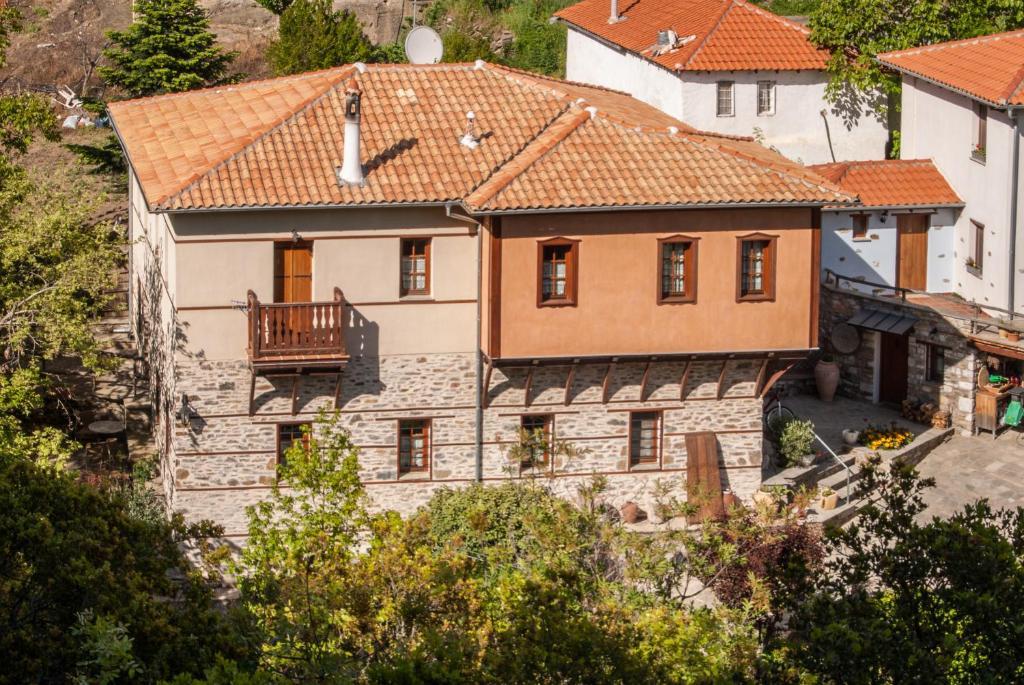 Viraggas Traditional Hotel Βράσταμα Εξωτερικό φωτογραφία