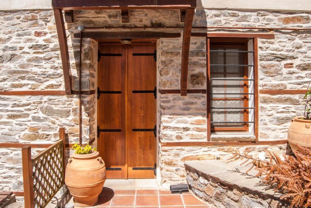 Viraggas Traditional Hotel Βράσταμα Εξωτερικό φωτογραφία