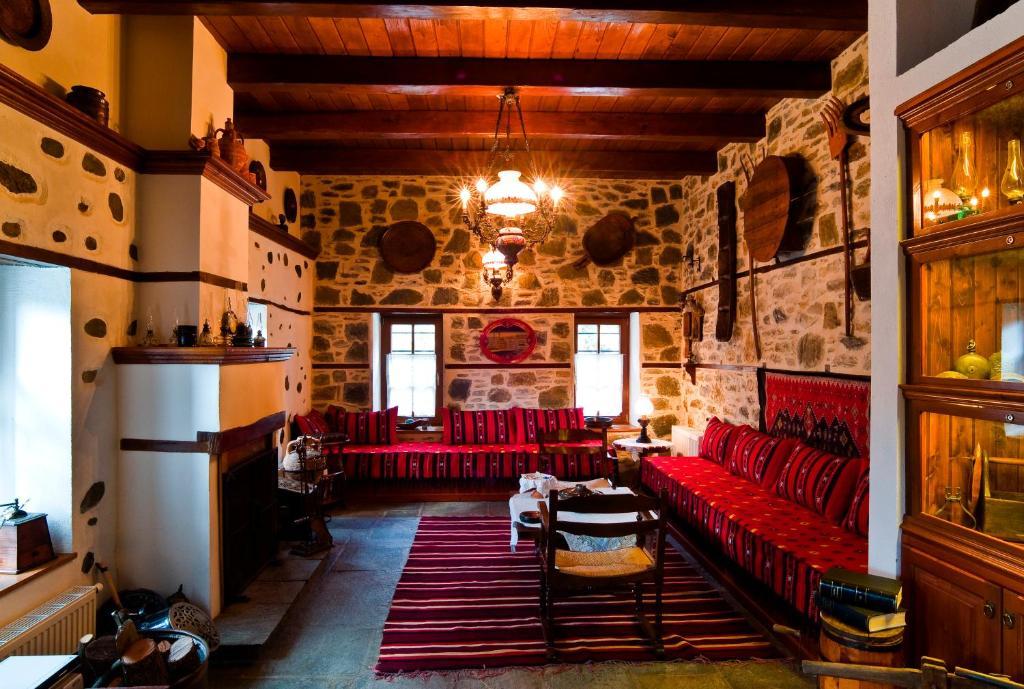 Viraggas Traditional Hotel Βράσταμα Εξωτερικό φωτογραφία
