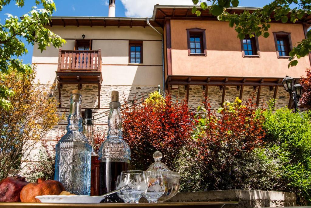 Viraggas Traditional Hotel Βράσταμα Εξωτερικό φωτογραφία