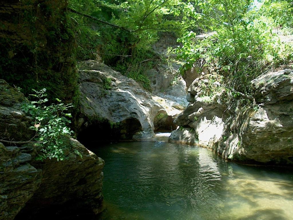 Viraggas Traditional Hotel Βράσταμα Εξωτερικό φωτογραφία