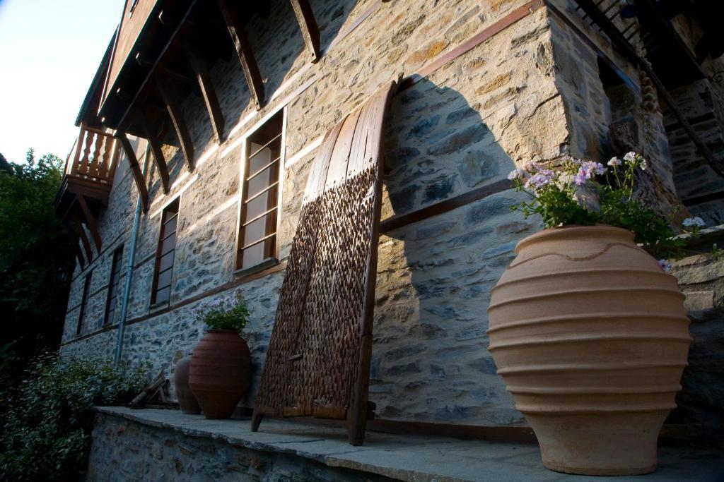 Viraggas Traditional Hotel Βράσταμα Εξωτερικό φωτογραφία