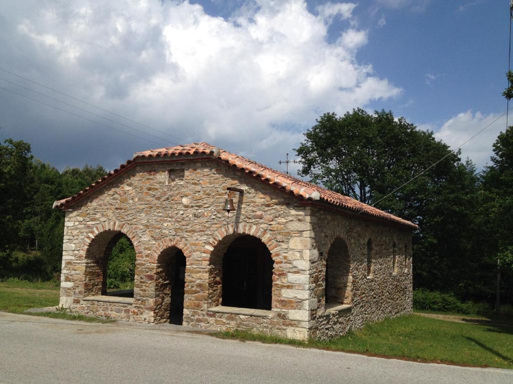 Viraggas Traditional Hotel Βράσταμα Εξωτερικό φωτογραφία