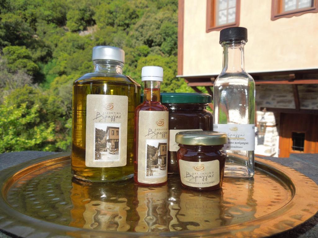 Viraggas Traditional Hotel Βράσταμα Εξωτερικό φωτογραφία