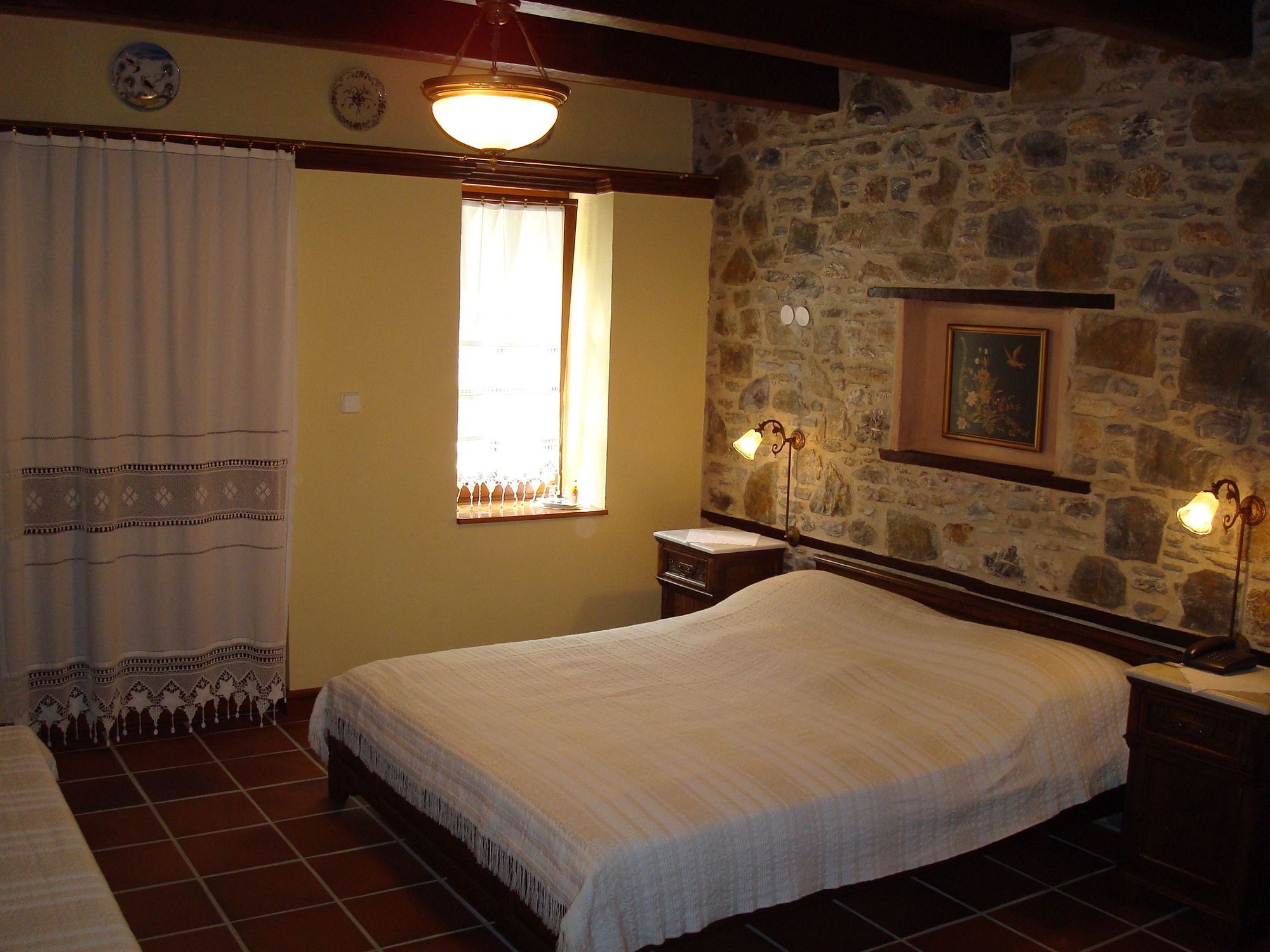 Viraggas Traditional Hotel Βράσταμα Εξωτερικό φωτογραφία