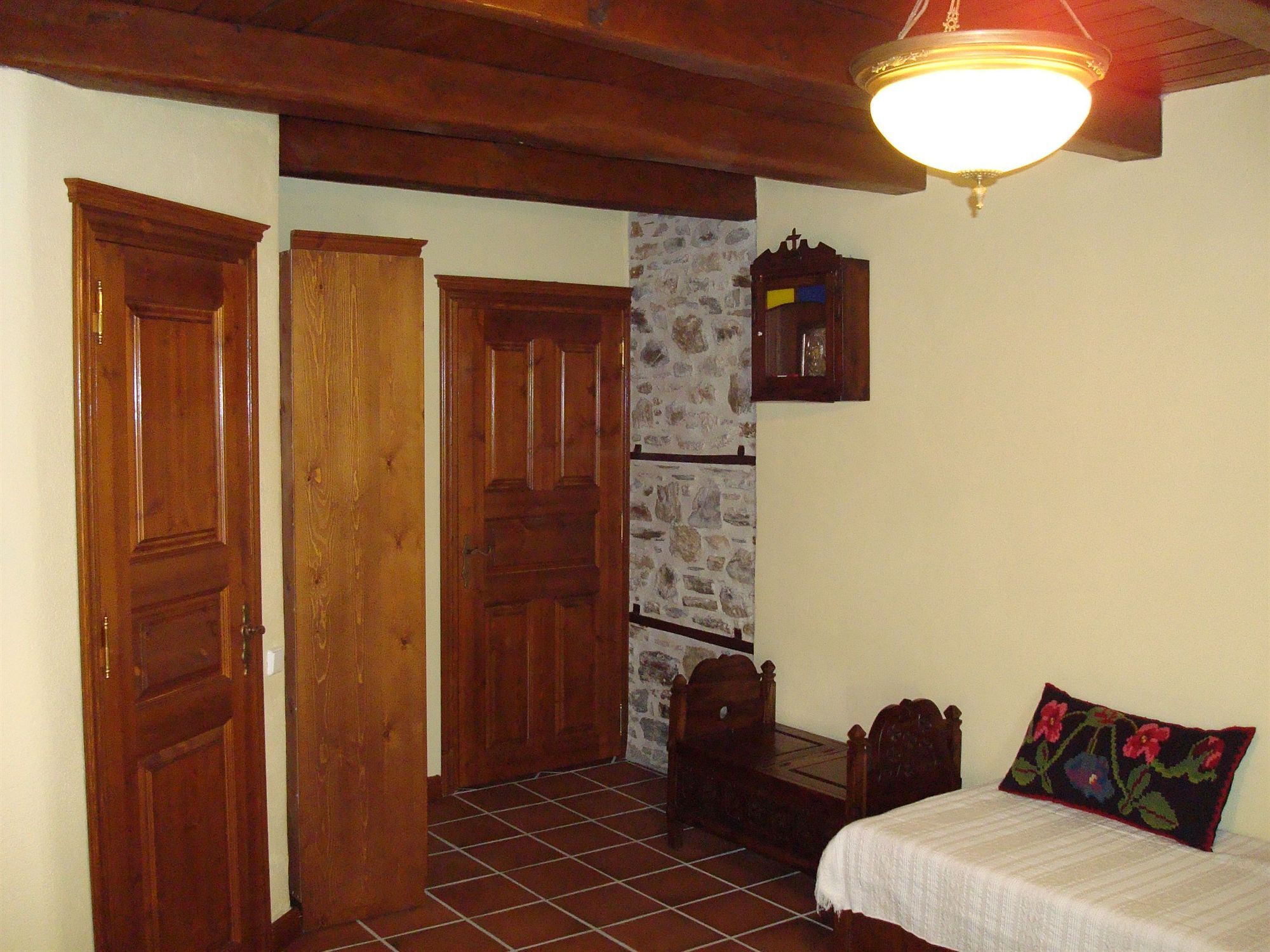 Viraggas Traditional Hotel Βράσταμα Εξωτερικό φωτογραφία