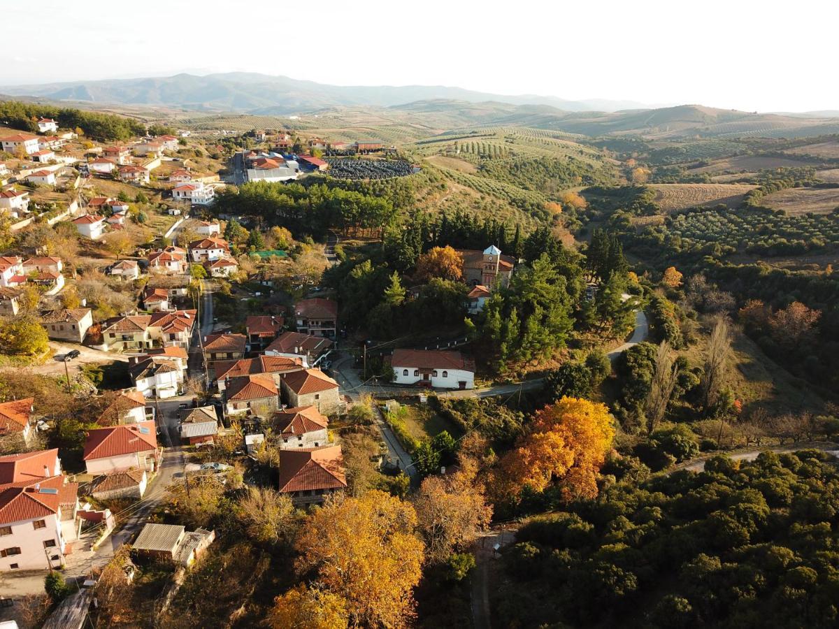 Viraggas Traditional Hotel Βράσταμα Εξωτερικό φωτογραφία