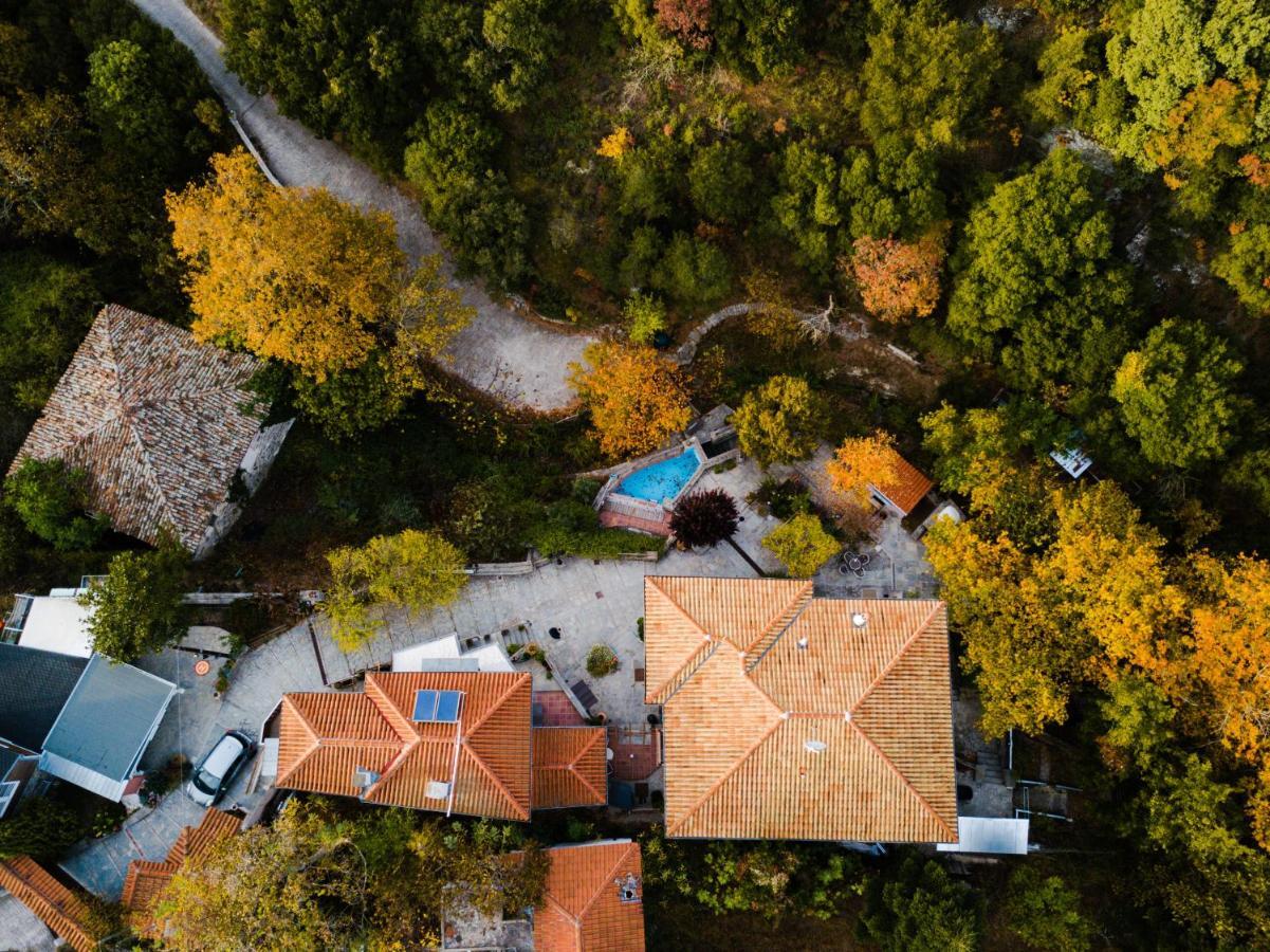 Viraggas Traditional Hotel Βράσταμα Εξωτερικό φωτογραφία