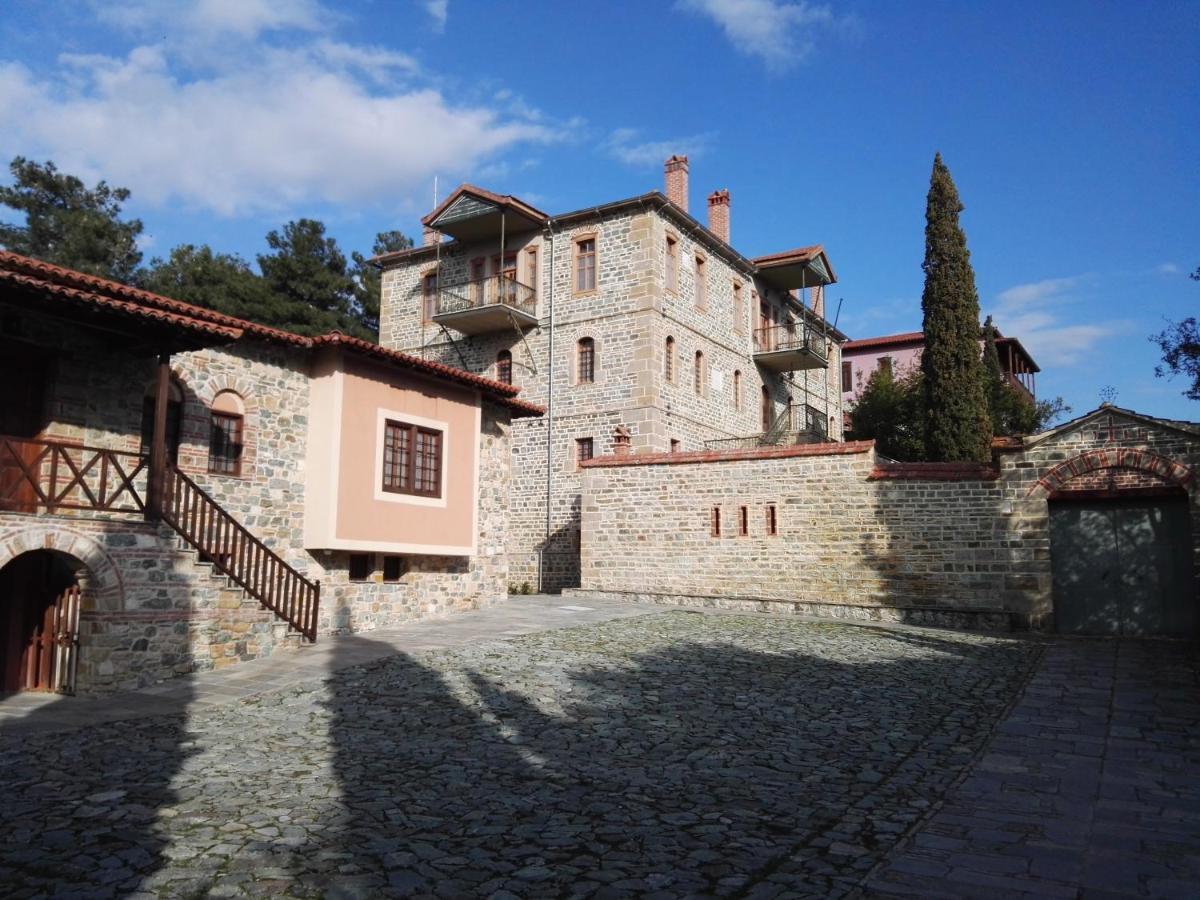 Viraggas Traditional Hotel Βράσταμα Εξωτερικό φωτογραφία