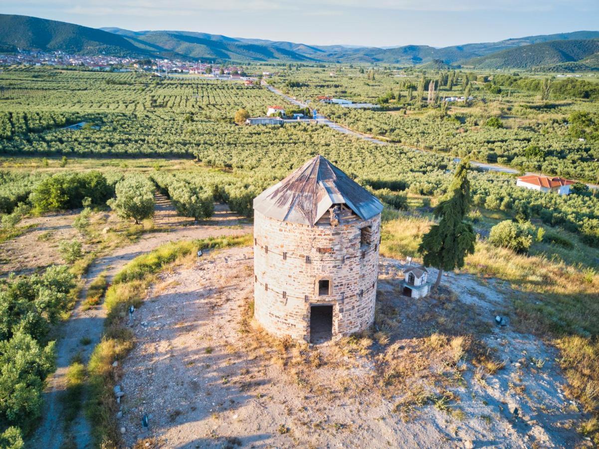 Viraggas Traditional Hotel Βράσταμα Εξωτερικό φωτογραφία
