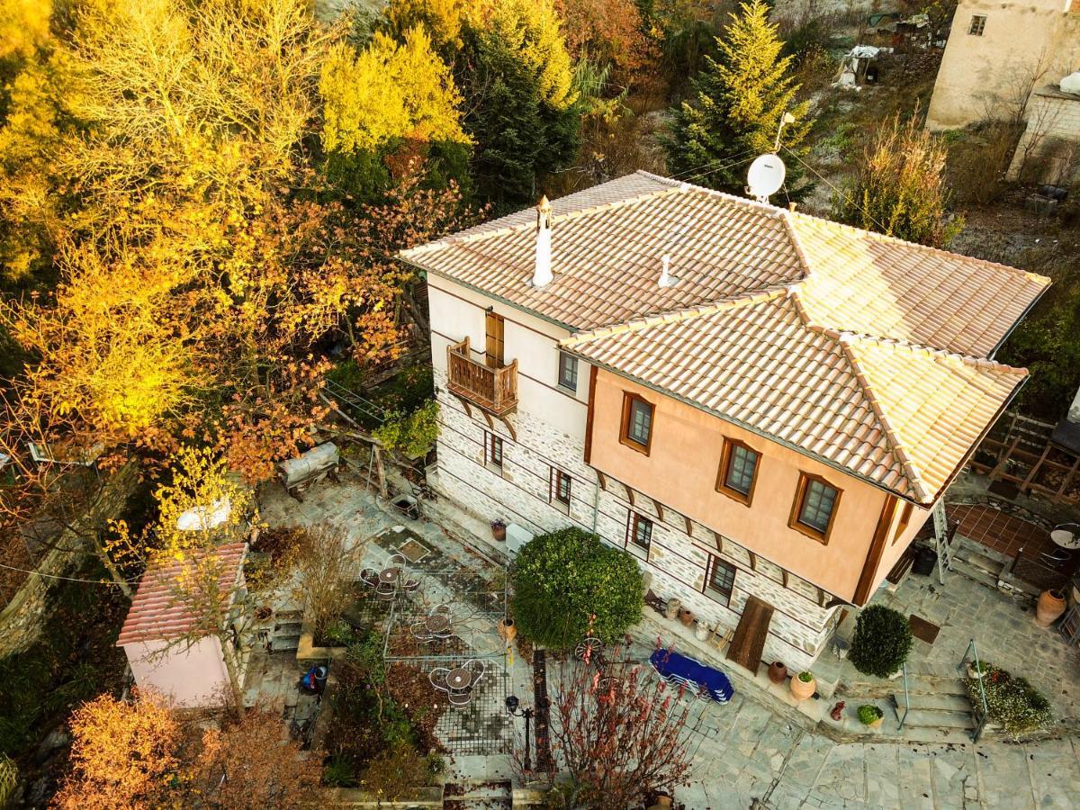 Viraggas Traditional Hotel Βράσταμα Εξωτερικό φωτογραφία