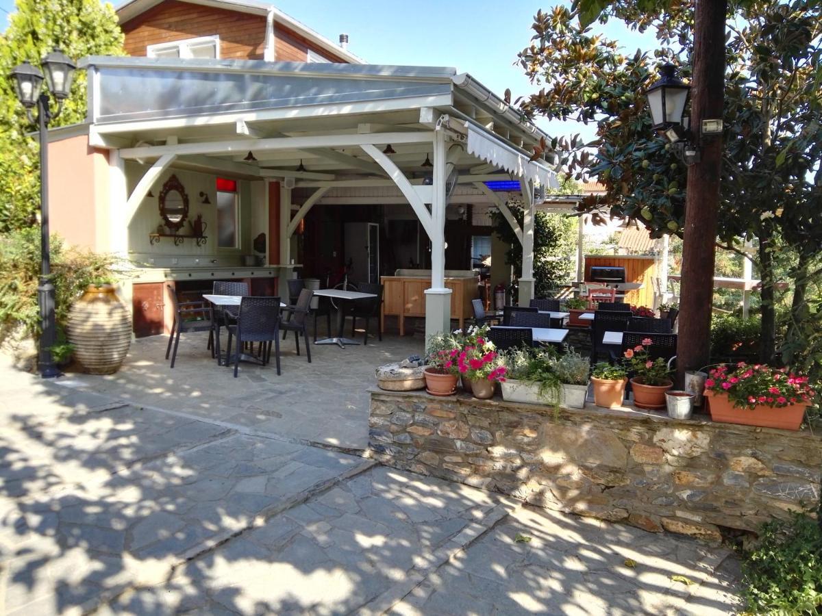 Viraggas Traditional Hotel Βράσταμα Εξωτερικό φωτογραφία