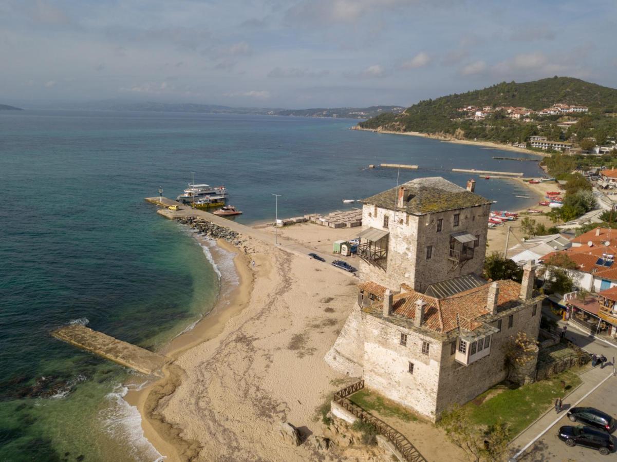 Viraggas Traditional Hotel Βράσταμα Εξωτερικό φωτογραφία